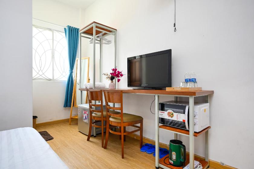 Phòng Superior Có Giường Cỡ Queen