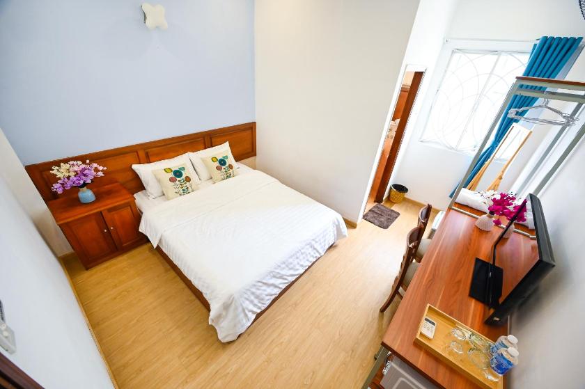 Phòng Superior Có Giường Cỡ Queen