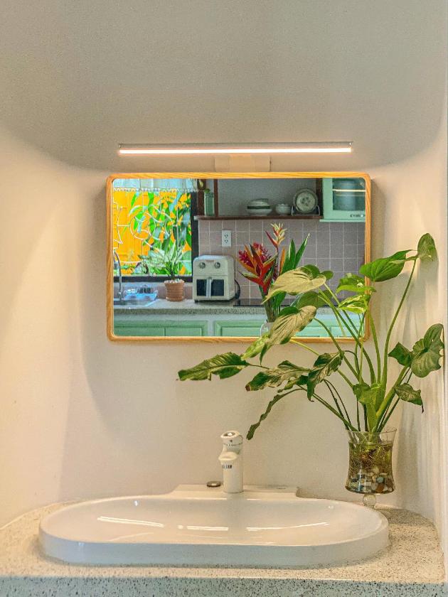 Căn hộ 1 phòng ngủ với Bồn tắm Spa