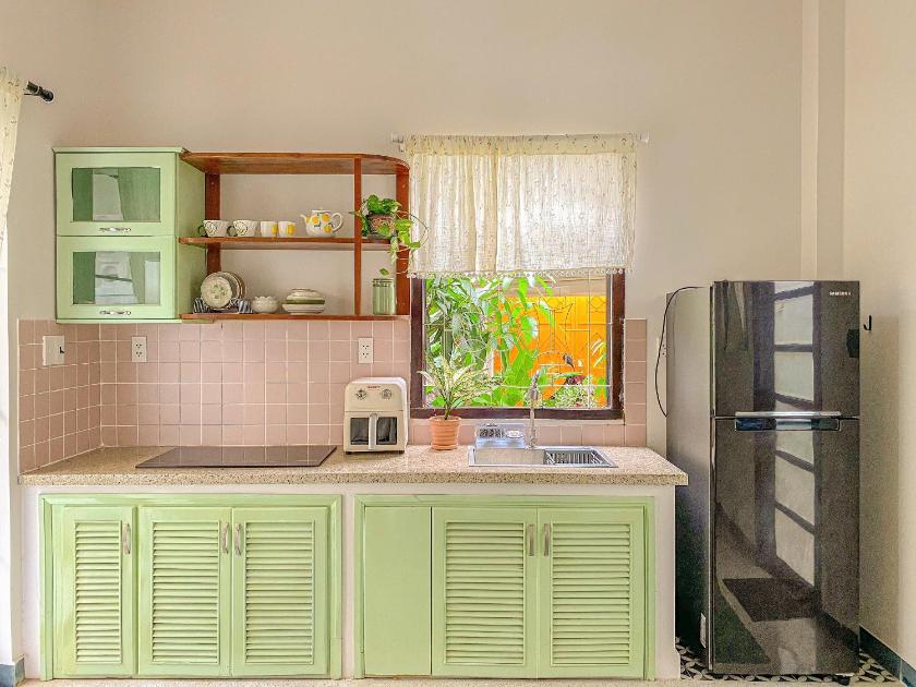 Căn hộ 1 phòng ngủ với Bồn tắm Spa