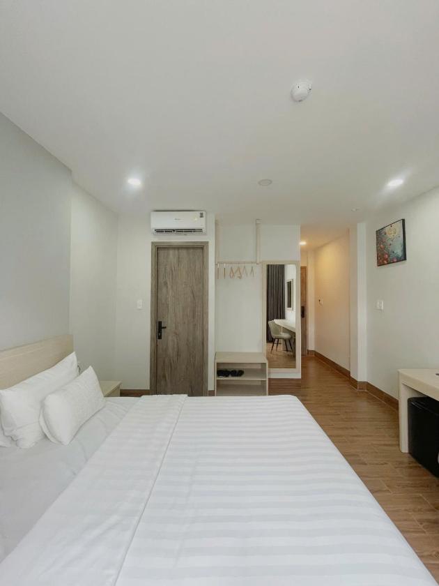 Phòng Deluxe (2 Người lớn + 1 Trẻ em)