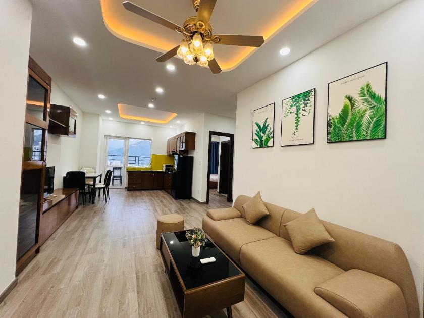 Căn Hộ 2 Phòng Ngủ