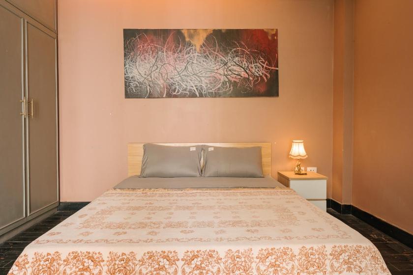 Phòng Deluxe Có Giường Cỡ King