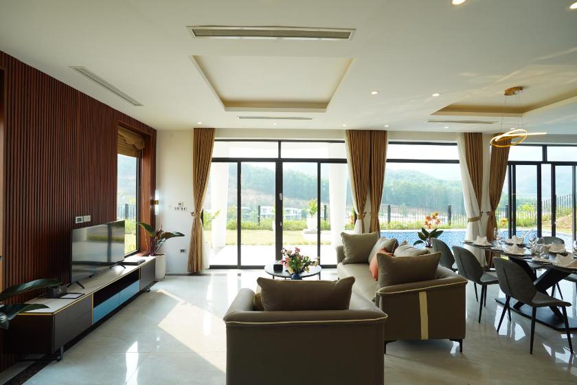 Biệt Thự 3 Phòng Ngủ