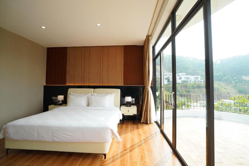 Biệt Thự Có Hồ Bơi Riêng