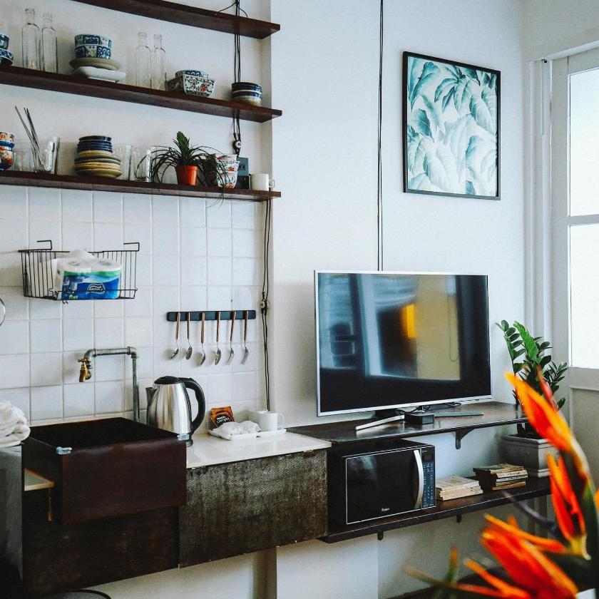 Studio Nhìn Ra Vườn