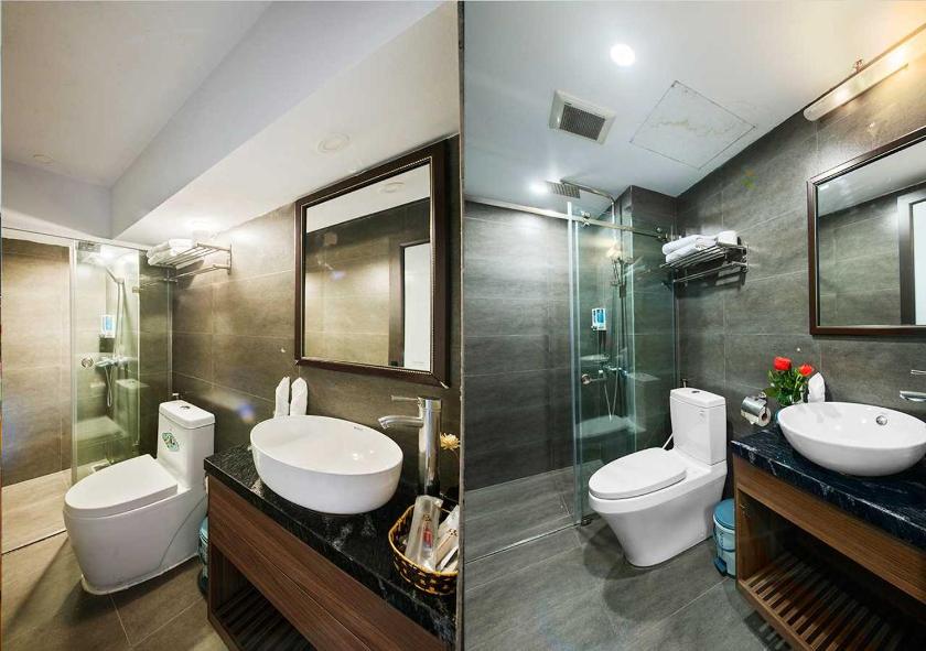 Phòng Gia Đình Có Ban Công