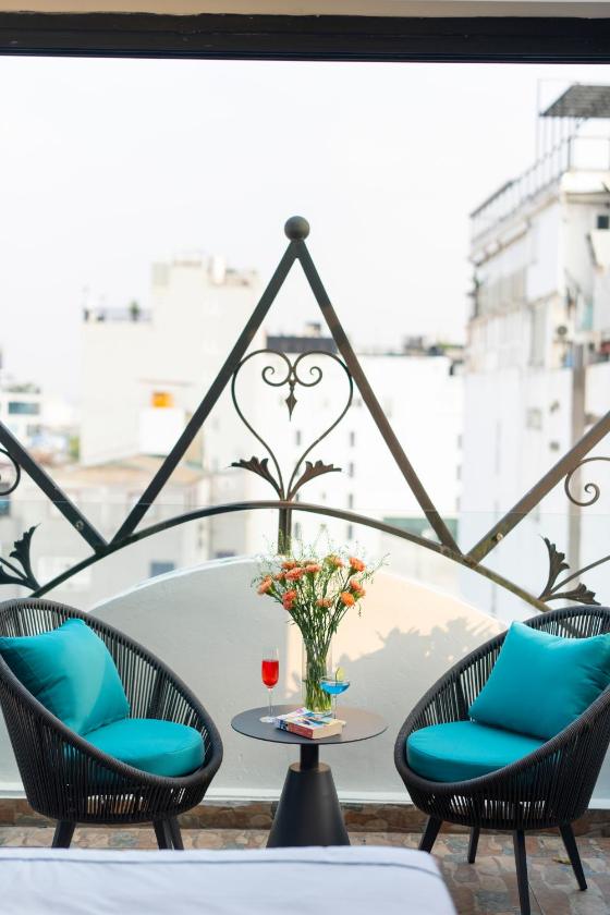 Suite có Ban công.