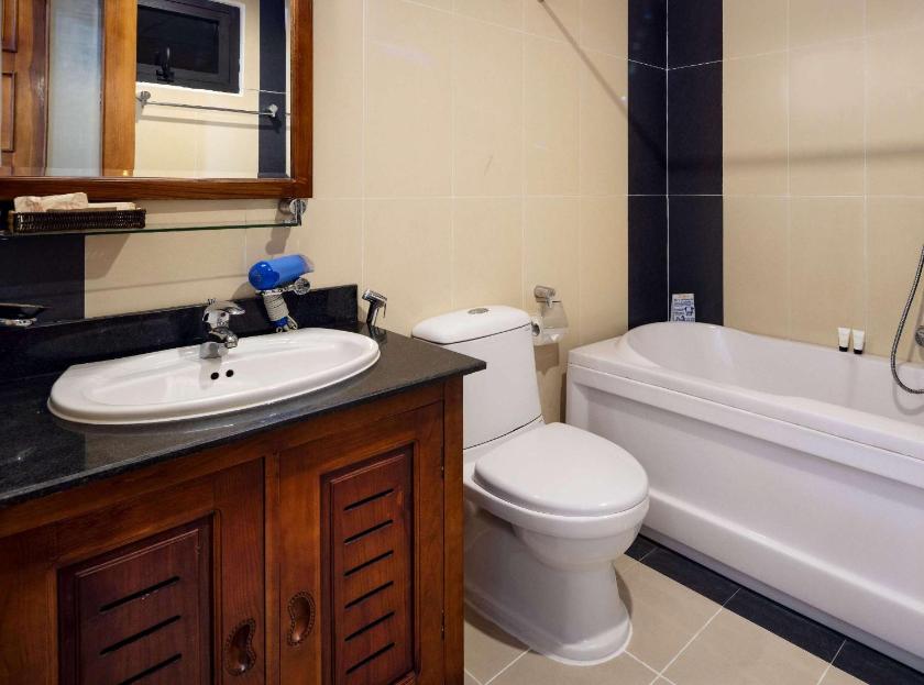 Phòng Superior Giường Đôi/2 Giường Đơn - Không có Cửa sổ  Phòng Superior Giường Đôi/2 Giường Đơn - Không có Cửa sổ