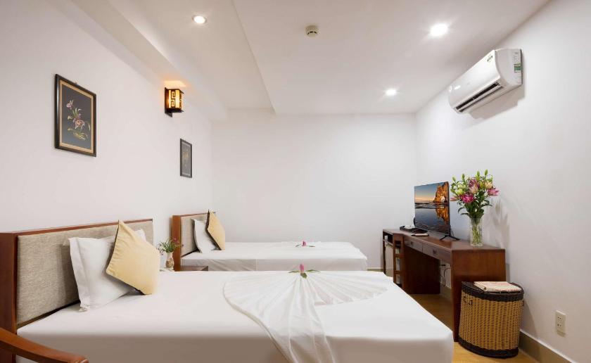 Phòng Superior Giường Đôi/2 Giường Đơn - Không có Cửa sổ  Phòng Superior Giường Đôi/2 Giường Đơn - Không có Cửa sổ