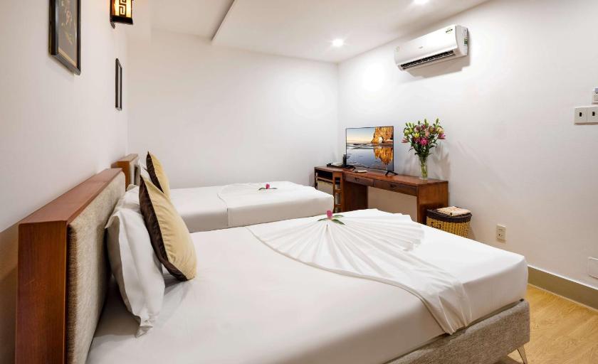 Phòng Superior Giường Đôi/2 Giường Đơn - Không có Cửa sổ  Phòng Superior Giường Đôi/2 Giường Đơn - Không có Cửa sổ