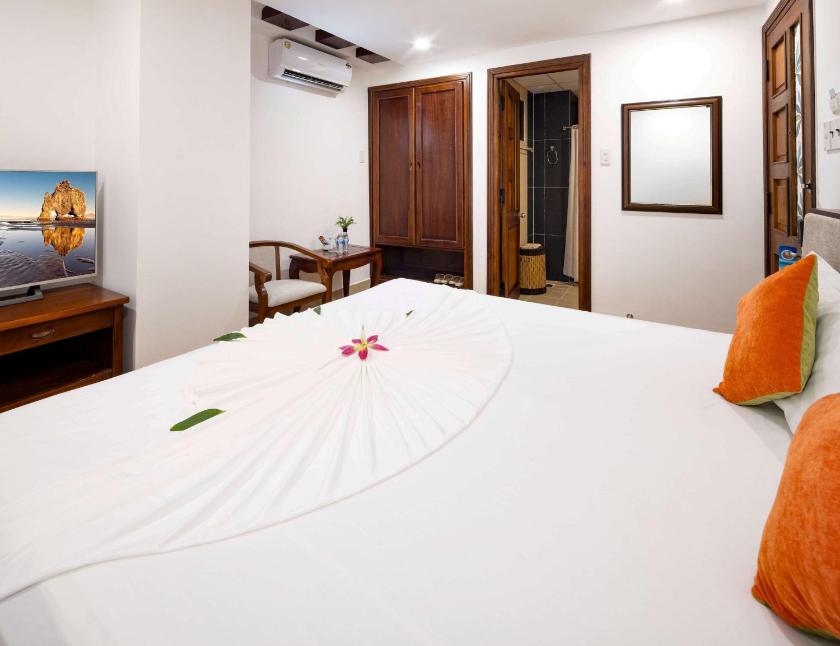 Phòng Superior Giường Đôi/2 Giường Đơn - Không có Cửa sổ  Phòng Superior Giường Đôi/2 Giường Đơn - Không có Cửa sổ