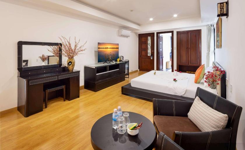 Suite có Ban công. Suite có Ban công.