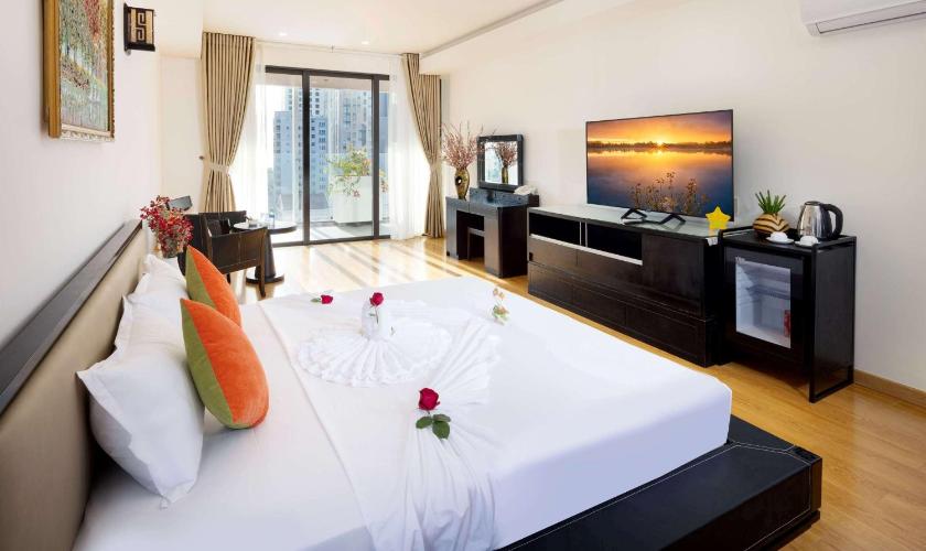 Suite có Ban công. Suite có Ban công.