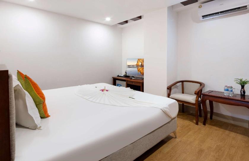 Phòng Đơn hạng Tiết kiệm - Không có Cửa sổ  Phòng Đơn hạng Tiết kiệm - Không có Cửa sổ