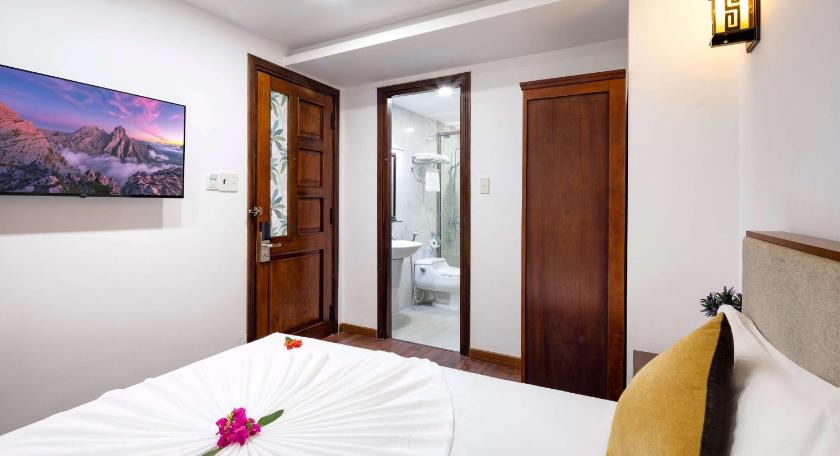 Phòng Đơn hạng Tiết kiệm - Không có Cửa sổ  Phòng Đơn hạng Tiết kiệm - Không có Cửa sổ