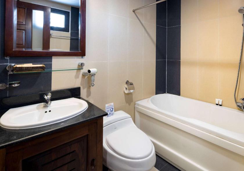 Phòng Deluxe Giường Đôi Phòng Deluxe Giường Đôi