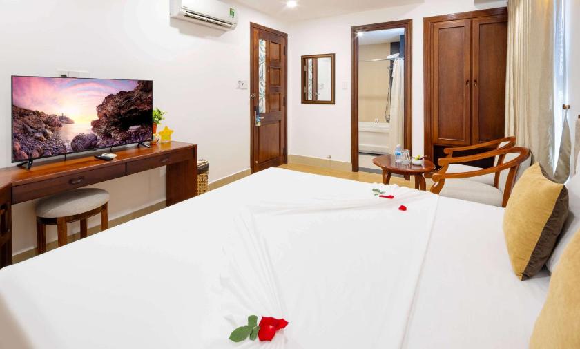 Phòng Deluxe Giường Đôi Phòng Deluxe Giường Đôi