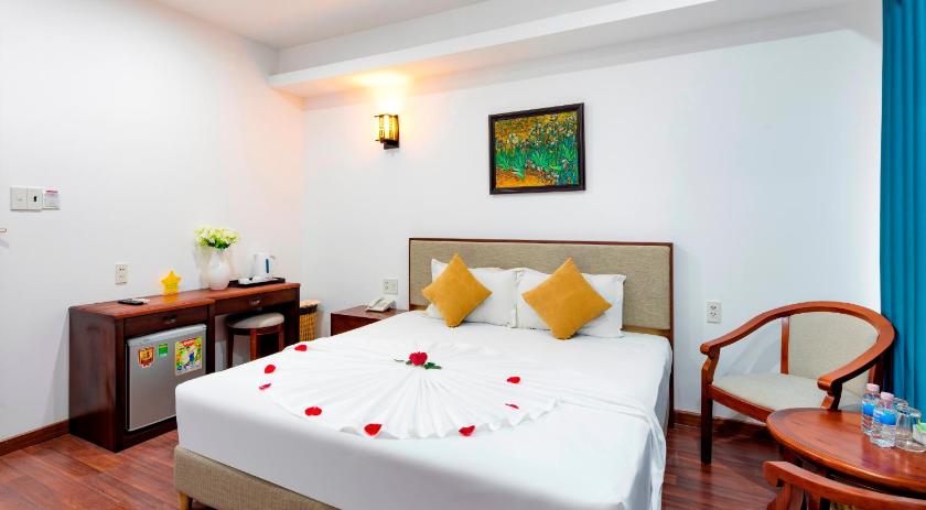 Phòng Deluxe Giường Đôi Phòng Deluxe Giường Đôi