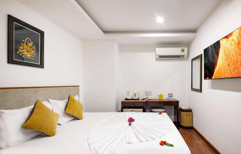 Phòng Tiêu Chuẩn Giường Đôi Phòng Tiêu Chuẩn Giường Đôi