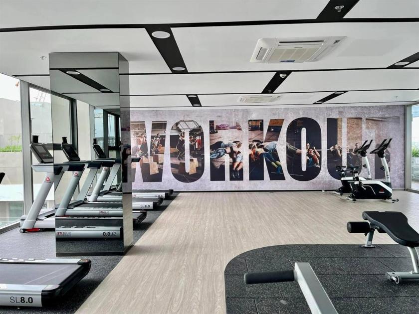 Căn hộ 2 Phòng ngủ Nhìn ra 1 Góc Đại dương