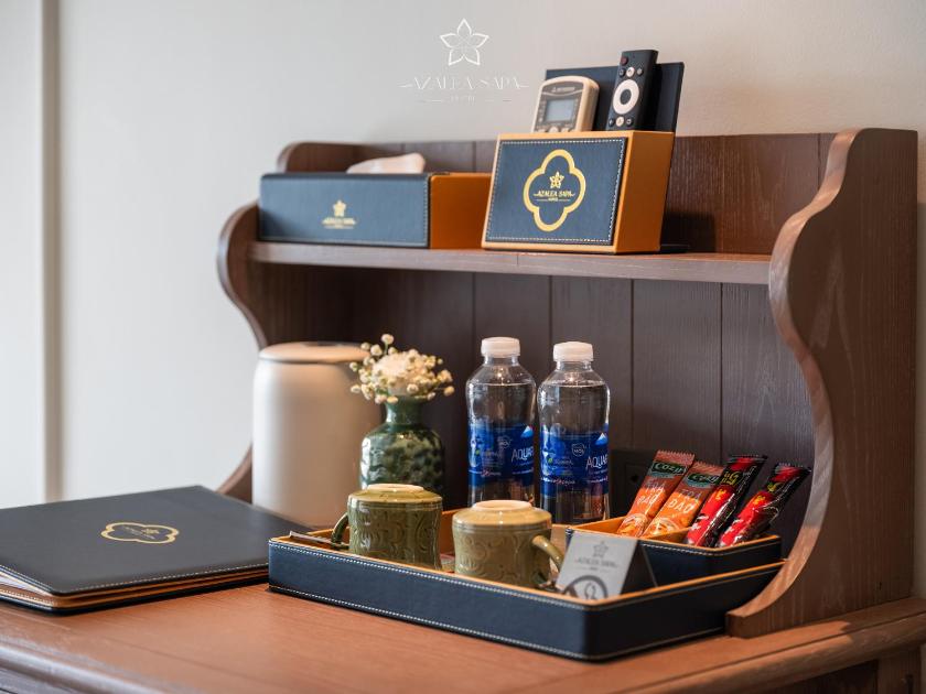 Phòng Deluxe Giường Đôi