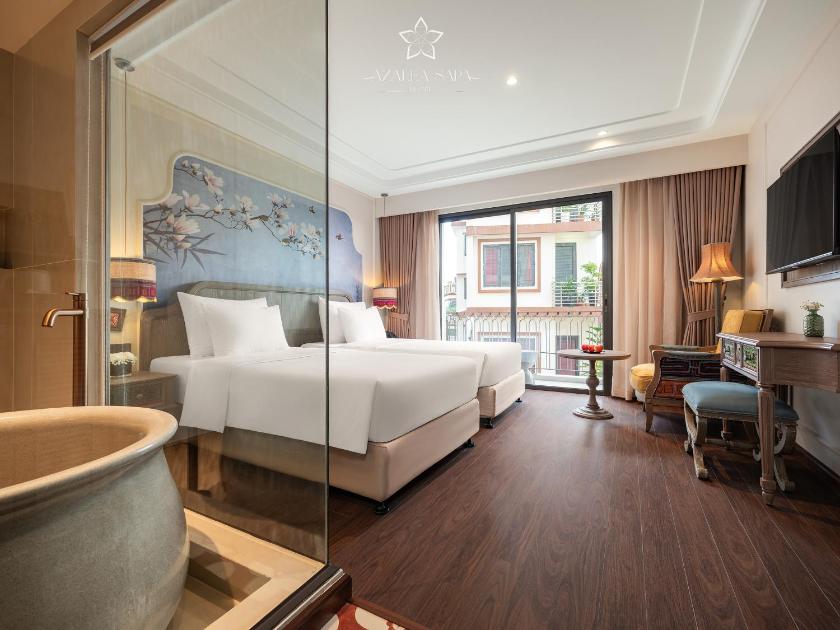 Suite Có Sân Hiên