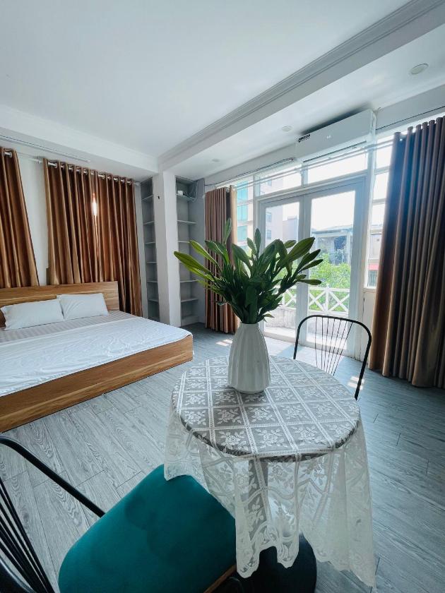 Phòng Có Giường Cỡ King