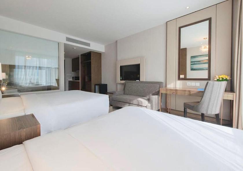 Phòng 4 Người Có Ban Công