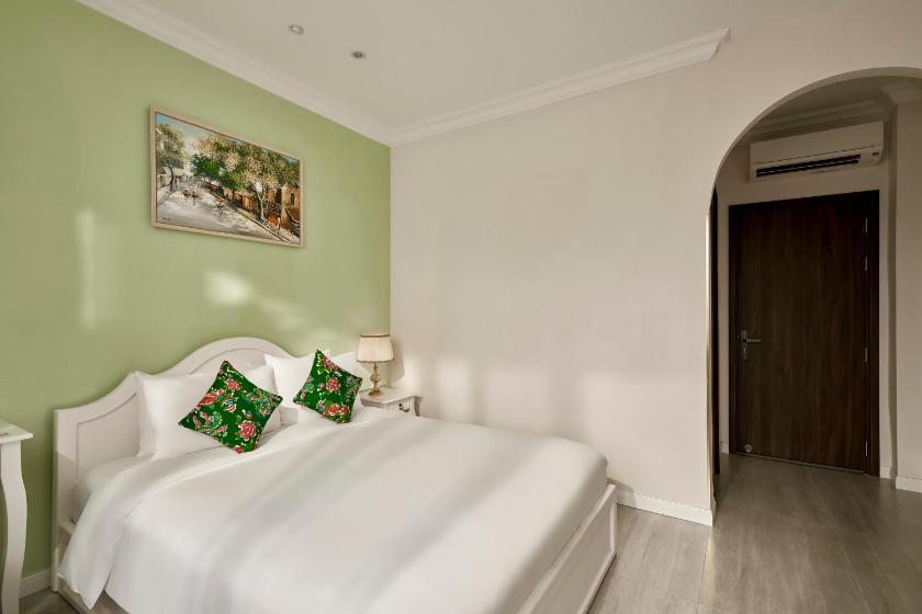 Phòng Deluxe Giường Đôi