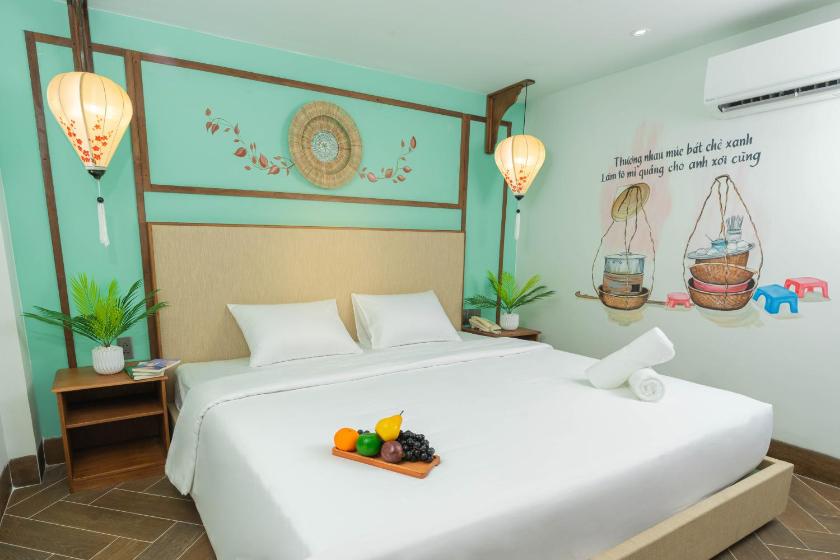 Phòng Tiêu Chuẩn Có Giường Cỡ King