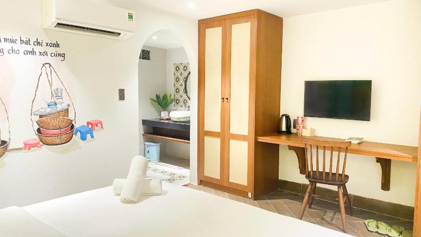 Phòng Tiêu Chuẩn Có Giường Cỡ King