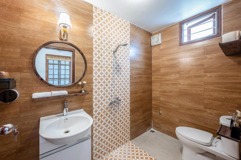 Phòng Deluxe Có Giường Cỡ King