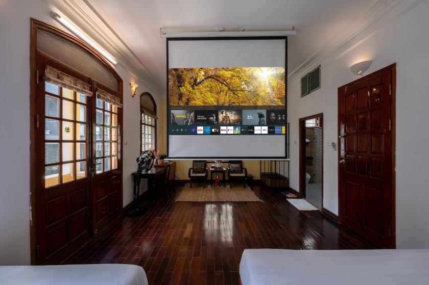 Phòng 4 Người Có Ban Công