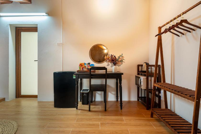 Phòng 4 Người có Sân hiên