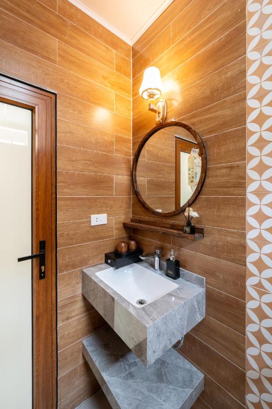 Phòng 4 Người có Sân hiên