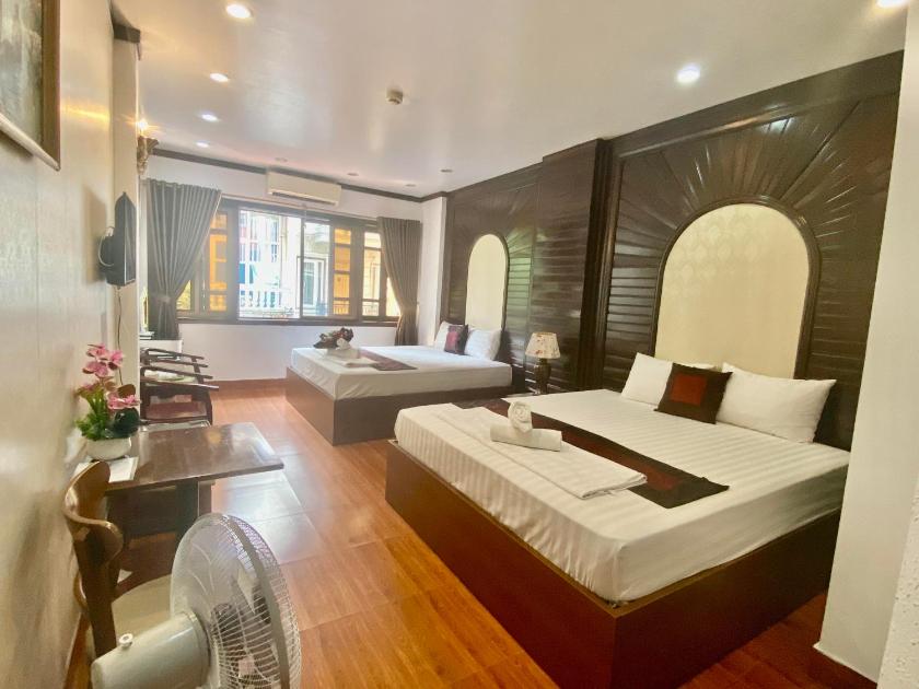 Phòng Gia Đình Có Bồn Tắm