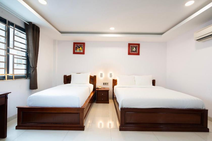 Phòng Luxury 3 Người