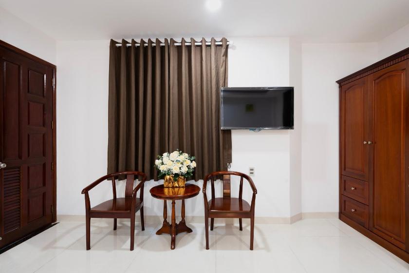 Phòng Superior Gia Đình