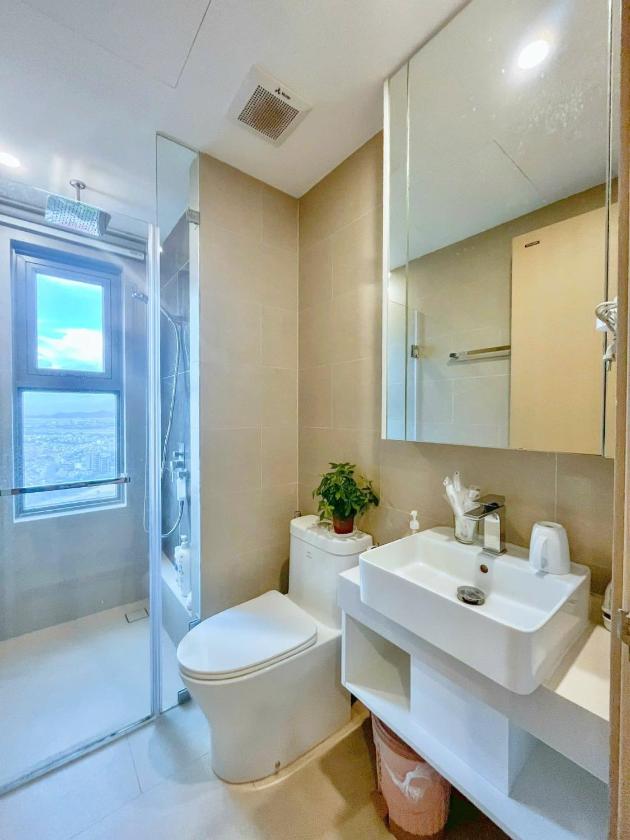 Căn Hộ 2 Phòng Ngủ Có Ban Công