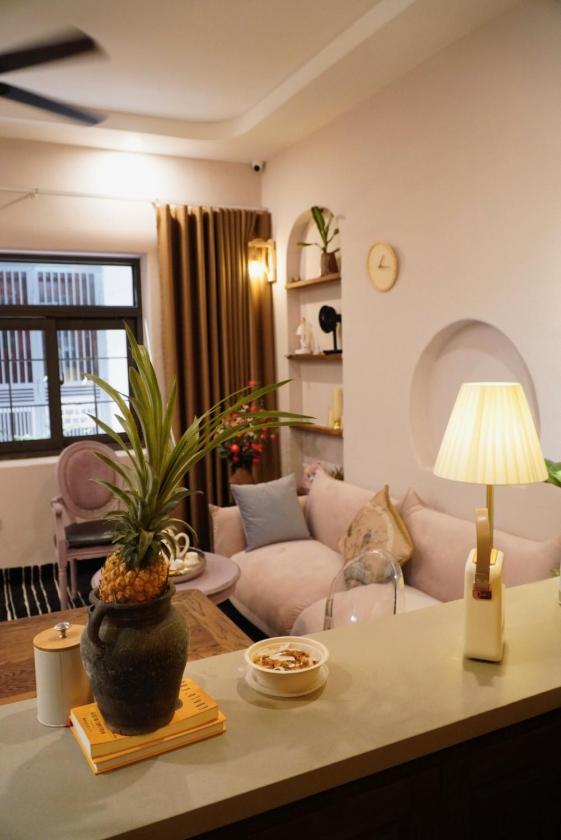 Căn Hộ 2 Phòng Ngủ