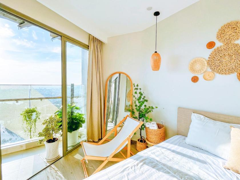 Căn Hộ 2 Phòng Ngủ