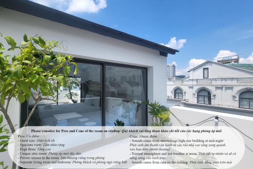 Phòng Gia Đình Với Sân Hiên