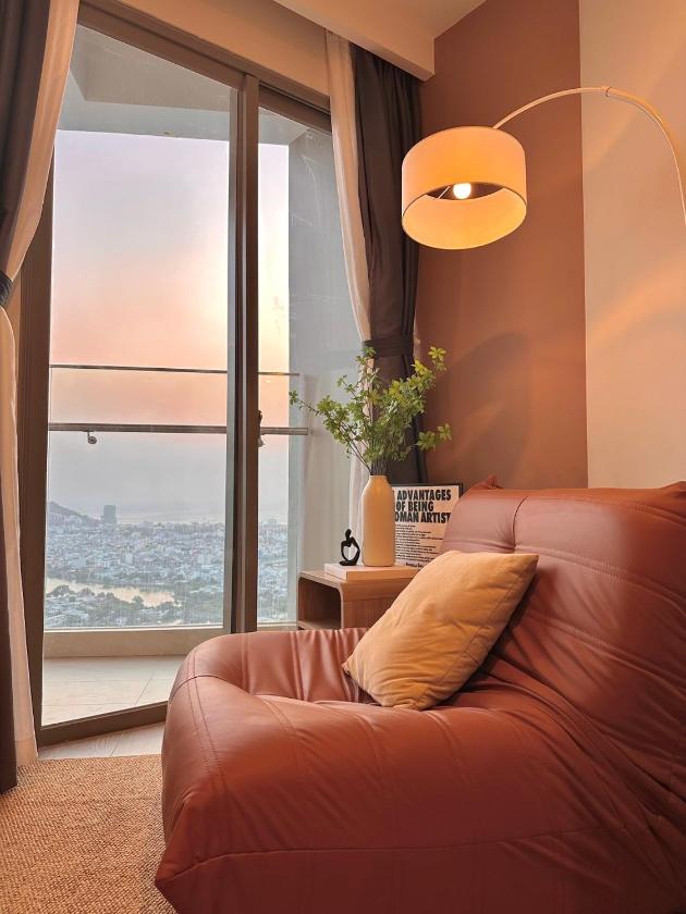 Căn Hộ Nhìn Ra Biển