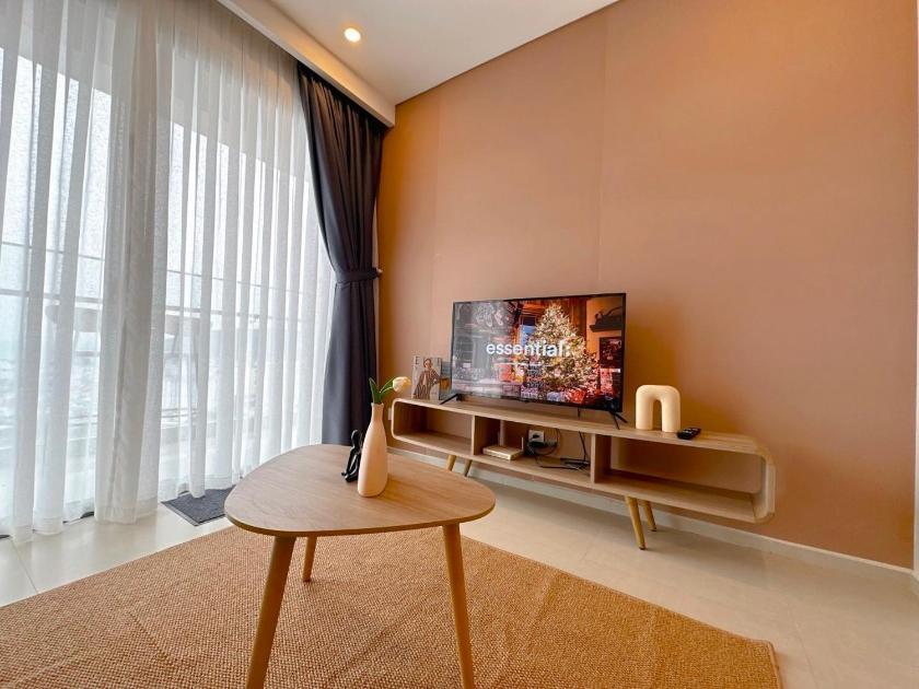 Căn Hộ Nhìn Ra Biển