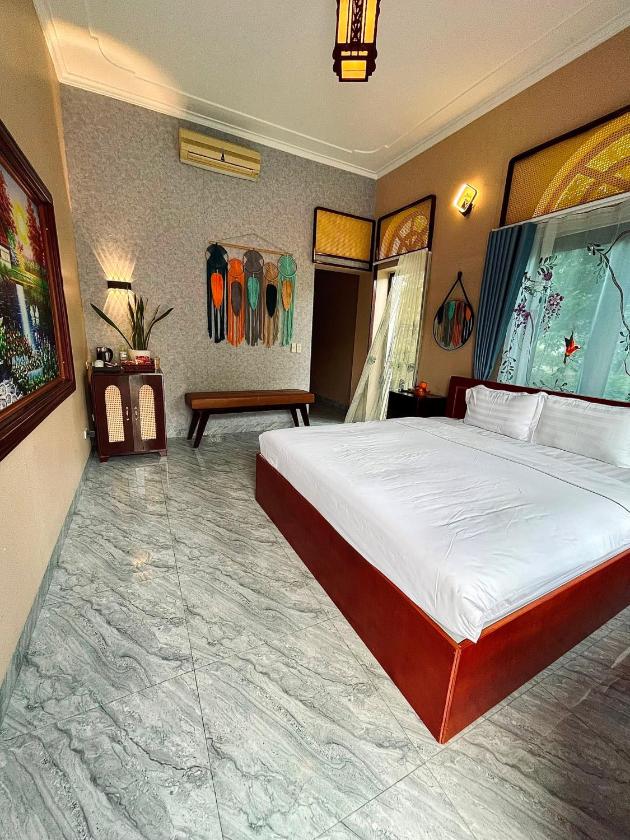 Biệt Thự Deluxe
