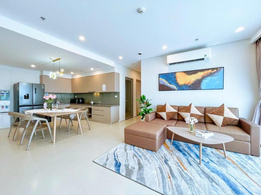 Căn hộ Tiêu chuẩn 3 Phòng ngủ