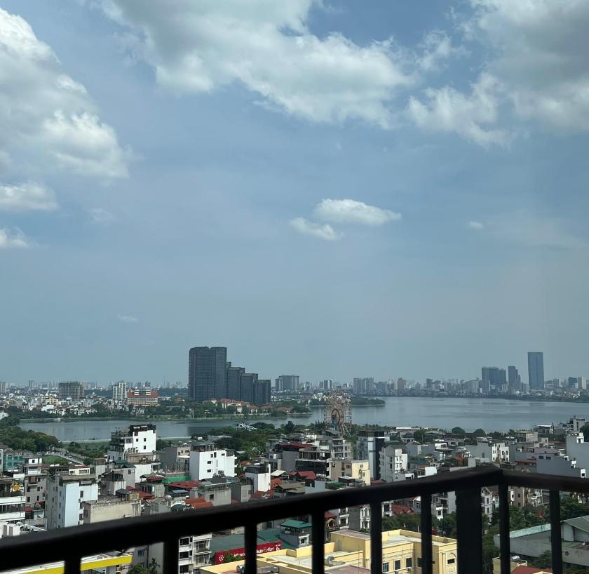 Căn Hộ 1 Phòng Ngủ Nhìn Ra Hồ Nước