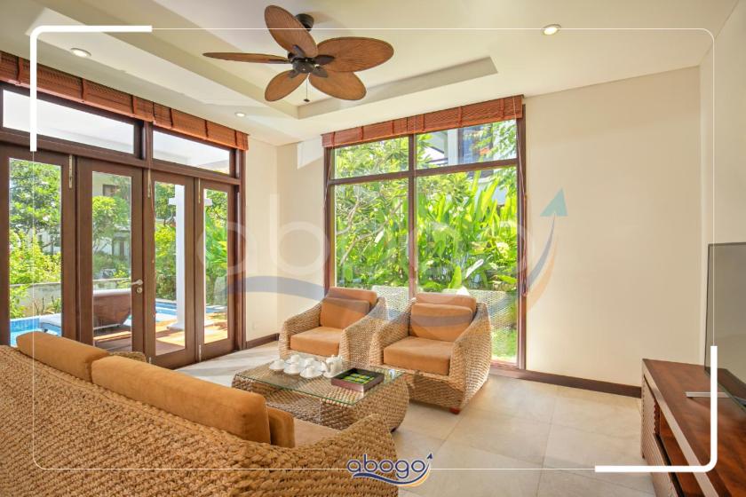 Biệt Thự Có Hồ Bơi Riêng