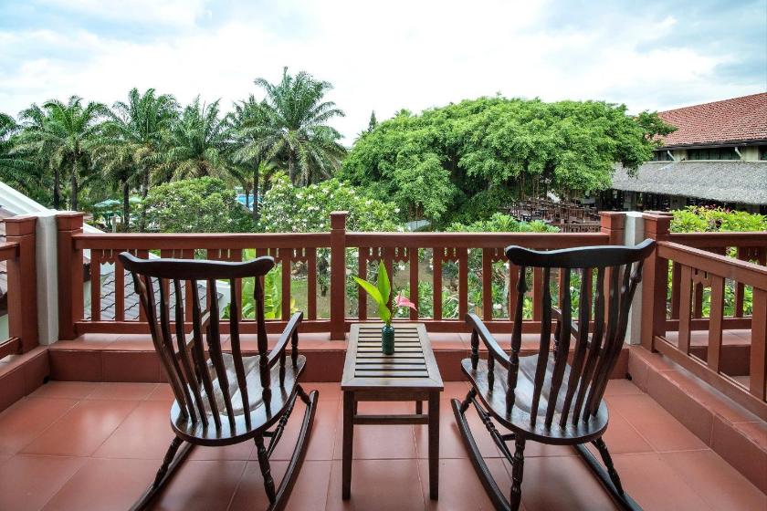 Phòng Superior Giường Đôi Nhìn Ra Vườn Phòng Superior Giường Đôi Nhìn Ra Vườn